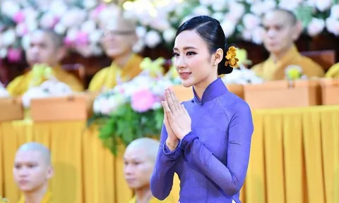 Angela Phương Trinh sau gần 3 năm ăn chay trường